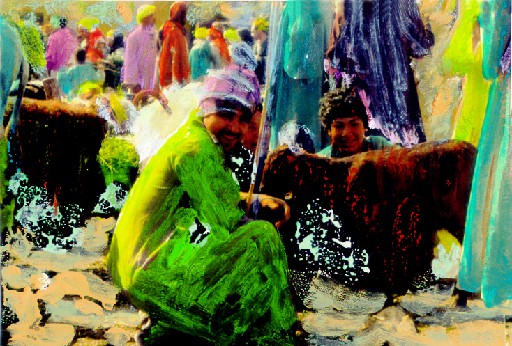 Original image